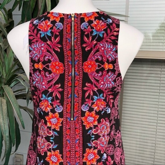 Stella Morgan Dress | Floral Print Dress 10 - Picture 5 of 8